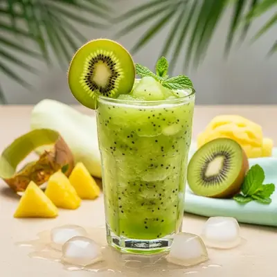 Kiwi Ice Crusher