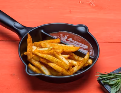 Peri Peri Fries