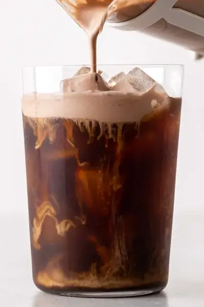 Choco Cold Coffee