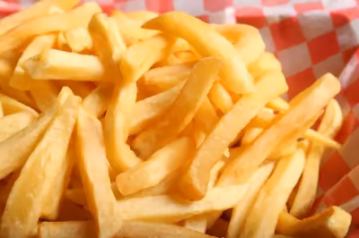 Simple Fries