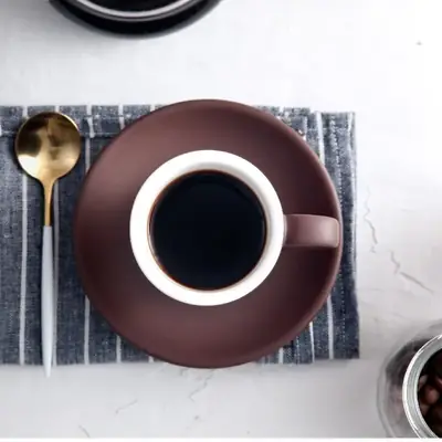 Strong Coffee