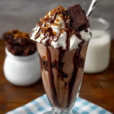 Brownie Shake