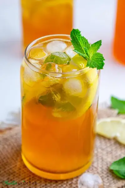 Ice Tea Lemon