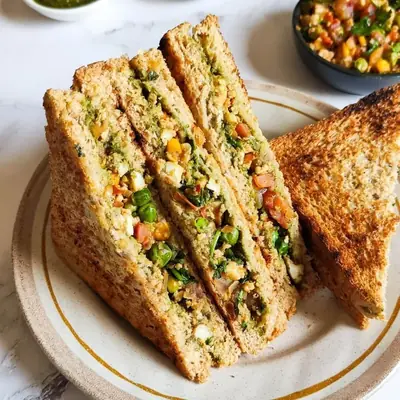 Paneer Special Sandwich
