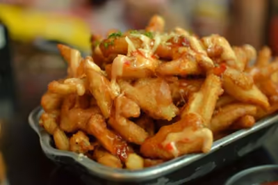 Cheese Fries