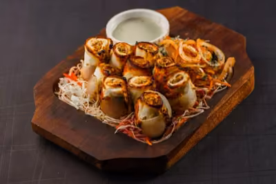 Masala Chaap