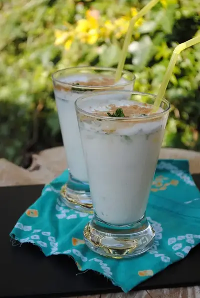 Salted Lassi