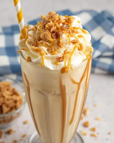 Butterscotch Shake