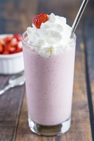 Strawberry Shake