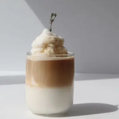 Vanilla Frappe