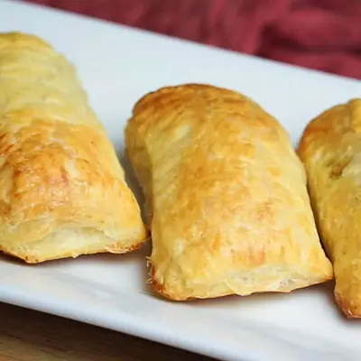 Aloo patty