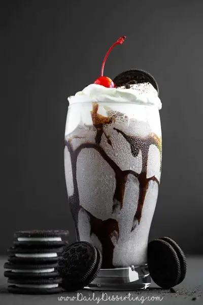 Oreo Shake