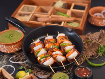Paneer Tikka