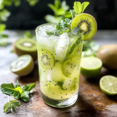 Kiwi Mojito