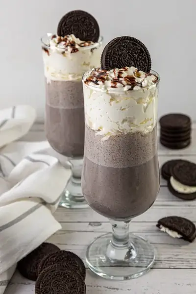Oreo Shake