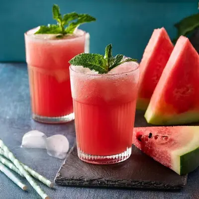 Watermelon Mocktail
