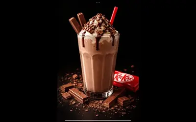 Kit Kat Shake