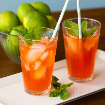 Orange Mojito