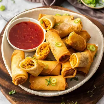 Veg. Spring Roll