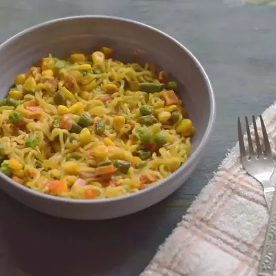 Plain Maggi