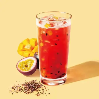 Passion Fruit Frappe