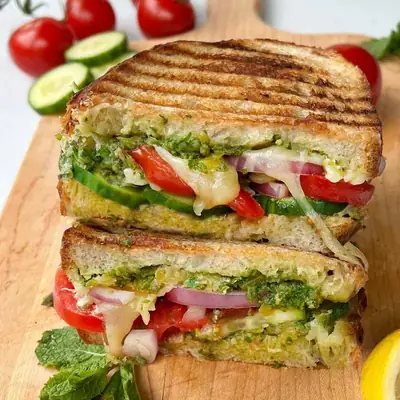 Grilled Sandwich