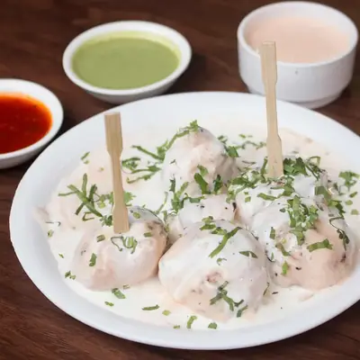 Malai Momos