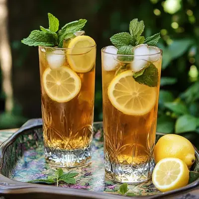 Lemon Ice Tea
