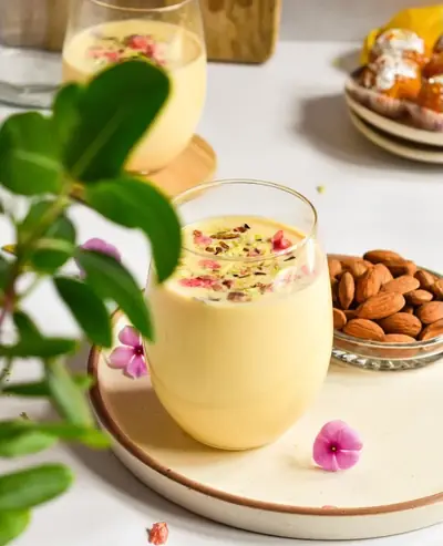 Kesar Badam