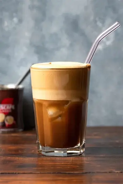 Frappe (cold coffee)