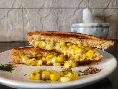 Cheese Corn