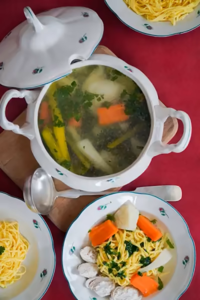 Veg Soup