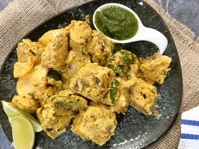 Malai Chaap