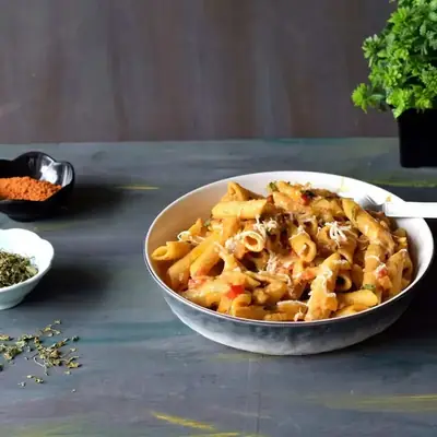 Tandoori Pasta
