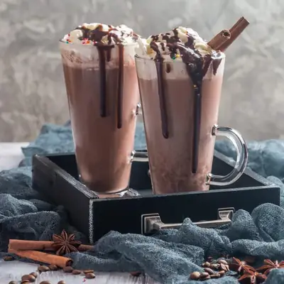 Dairy Milk Shake