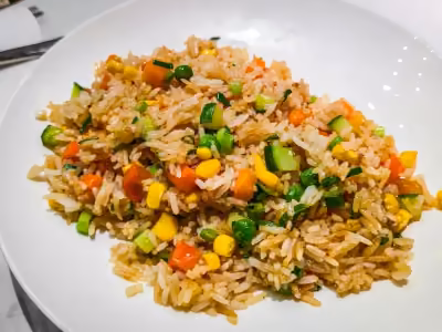 Cheese Rice