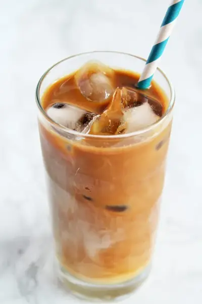 Plain Cold Coffee